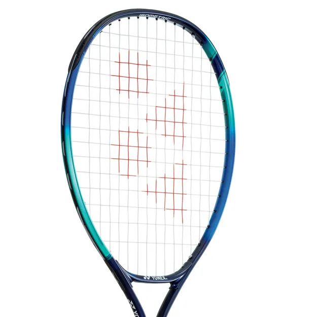 Rakieta do gry w tenisa - Yonex Ezone Junior 25 Sky Blue - Ziba.pl