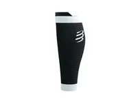 Compressport R2 3.0 Opaski kompresyjne Black/White - ziba.pl