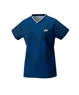 YONEX YW0026EX DENIM NAVY T-SHIRT DAMSKI