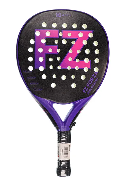 Rakieta do gry w padla - FZ Forza Padel Spin Women - Ziba.pl