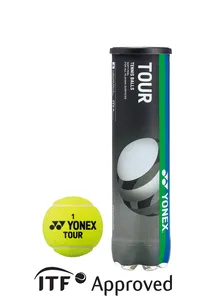 YONEX TOUR - PIŁKI TENISOWE