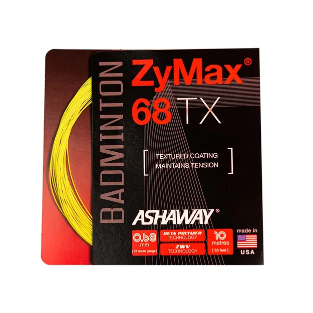 ASHAWAY ZYMAX 68 TX NACIĄG BADMINTONOWY