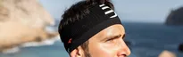 Compressport HeadBand OnOff v.3 Black