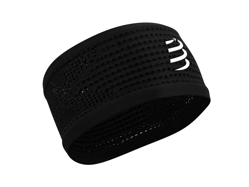 Compressport HeadBand OnOff v.3 Black