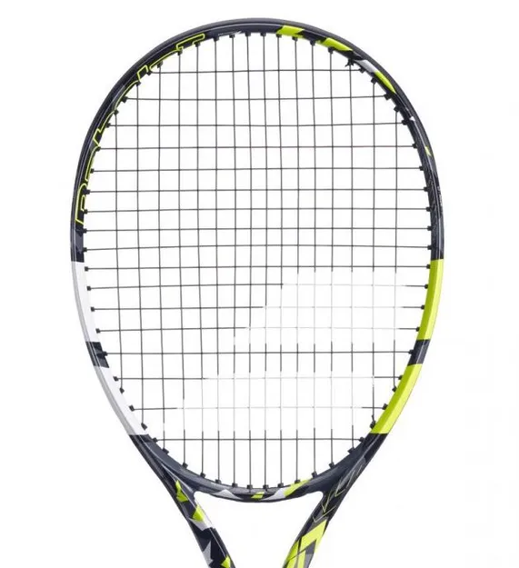 Rakieta do gry w tenisa - Babolat Pure Aero Junior 25 - Ziba.pl