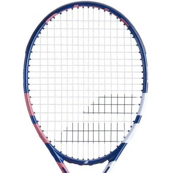 Rakieta do gry w tenisa - Babolat Drive Junior 25 Girl - Ziba.pl