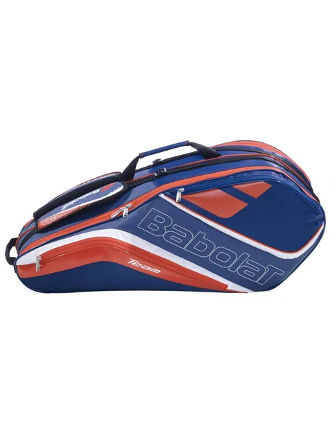 Torba na rakiety do gry w badmintona - Babolat Bad Team Line - Ziba.pl