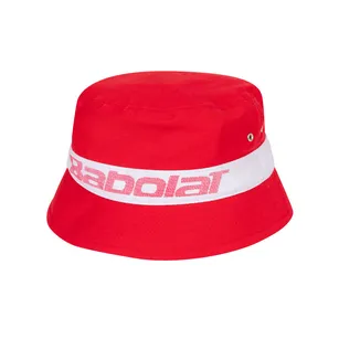 BABOLAT BUCKET - KAPELUSZ CZERWONY