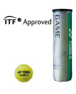 YONEX GAME - PIŁKI TENISOWE