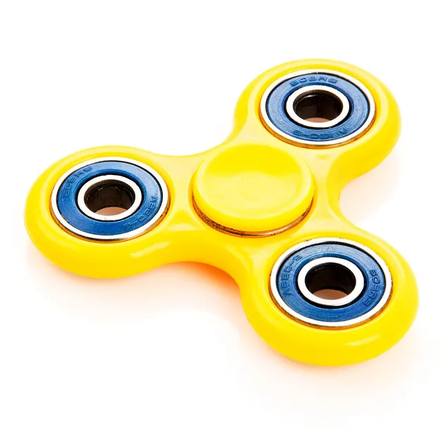 FIDGET SPINNER ZABAWKA RELAKSACYJNA