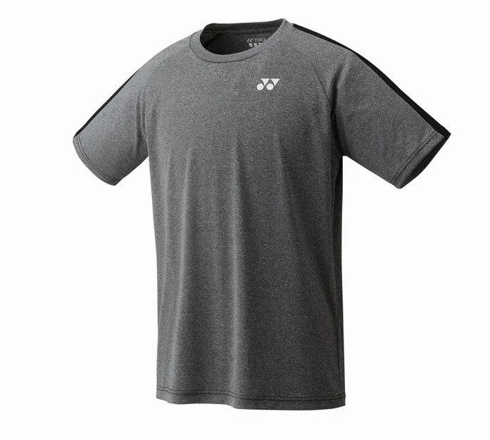 YONEX 16381EX BLACK T-SHIRT MĘSKI ROZMIAR XS