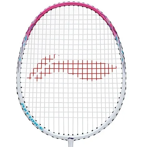 Rakieta do gry w badmintona - LI-NING AXFORCE 9 PINK - Ziba.pl