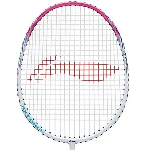 LI-NING AXFORCE 9 PINK RAKIETA DO BADMINTONA