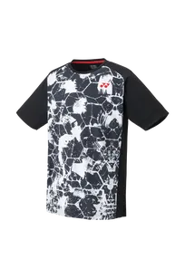 YONEX 16635EX BLACK T-SHIRT MĘSKI