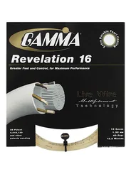 GAMMA REVELATION 16 NACIĄG TENISOWY