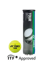 YONEX TOUR - PIŁKI TENISOWE