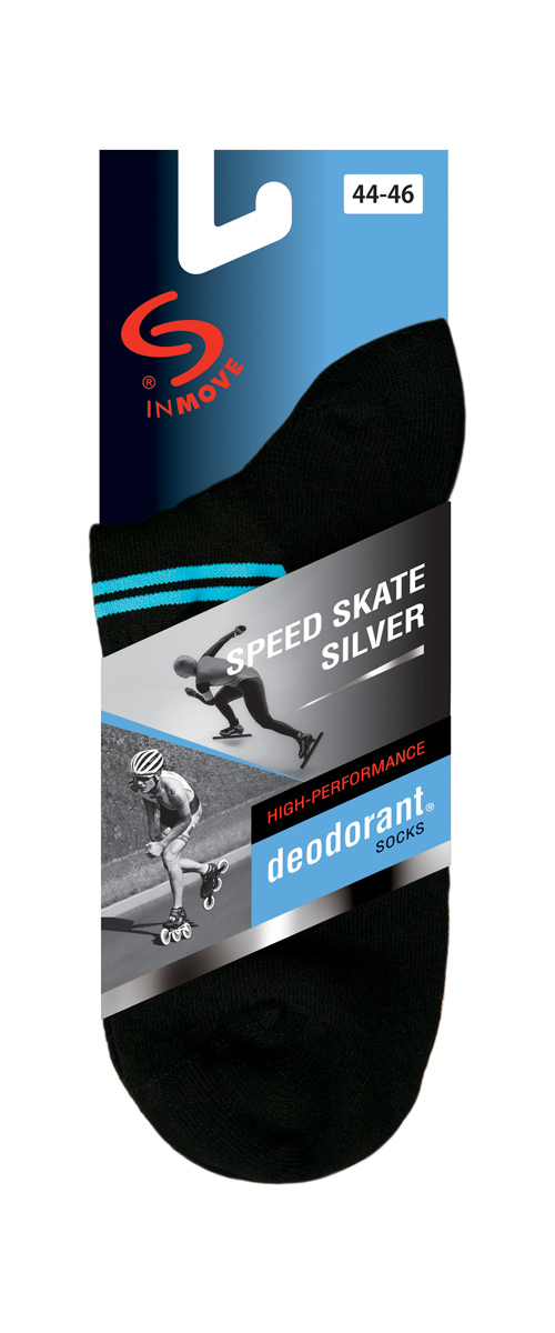 Speed Skate Silver od JJw - opakowanie